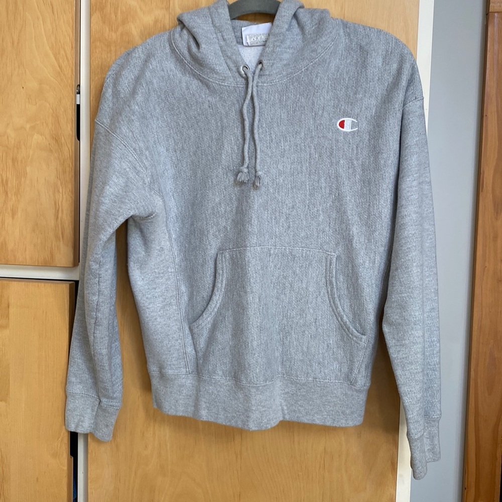 Womens Champion Hoodie